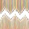 60 Pieces Rainbow Colored Pencils, 4 Color in 1 Rainbow Pencils for Kids, Assorted Colors for Drawing Coloring Sketching Pencils for Drawing Stationery, Kids Gifts, Bulk, Pre-sharpened